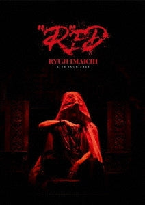 RYUJI IMAICHI - Ryuji Imaichi Live Tour 2024 "R"Ed - Japan 2 DVD