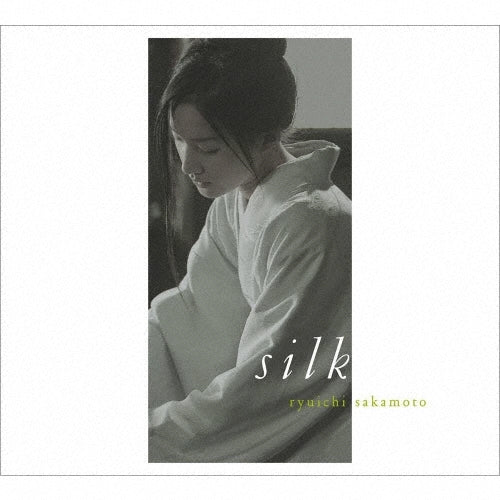Ryuichi Sakamoto - Silk (Movie) Original Soundtrack  - Japan 180d Vinyl 2 LP Record Limited Edition