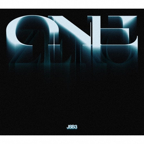 Sandaime J Soul Brothers From Exile Tribe - ONE - Japan CD and Blu-ray Disc