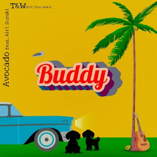 Kaz - Buddy - Japan CD+DVD