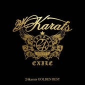 Exile - 24karats GOLDEN BEST - Japan CD+DVD