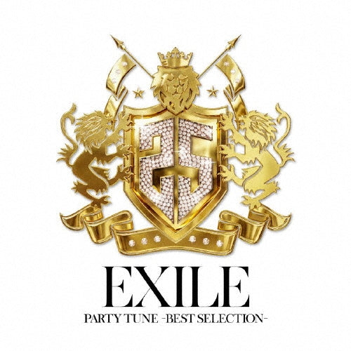 EXILE - PARTY TUNE -BEST SELECTION- - Japan 2 CD