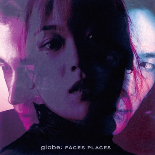 globe - FACES PLACES - Japan Vinyl 2 LP Record Limited Edition