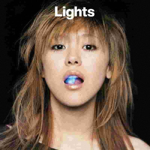 globe - Lights - Japan Vinyl 2 LP Record