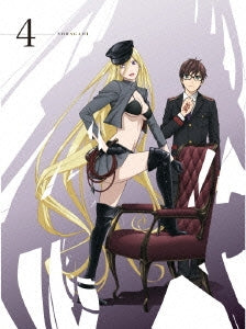 Movie-Adachi Toka / Noragami 4 -Japan Blu-ray Disc
