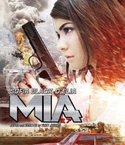 Movies - MIA - Japan Blu-ray Disc