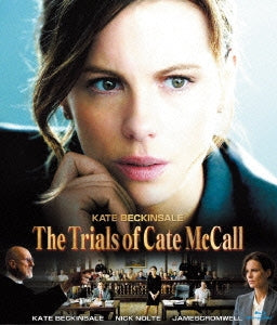 Movie - The Trials of Cate McCall - Japan Blu-ray Disc