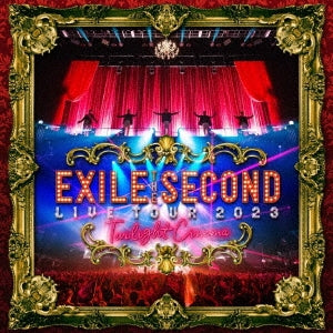 EXILE THE SECOND - EXILE THE SECOND LIVE TOUR 2023 ～Twilight Cinema～  - Japan Blu-ray Disc + Photo Book Limited Edition