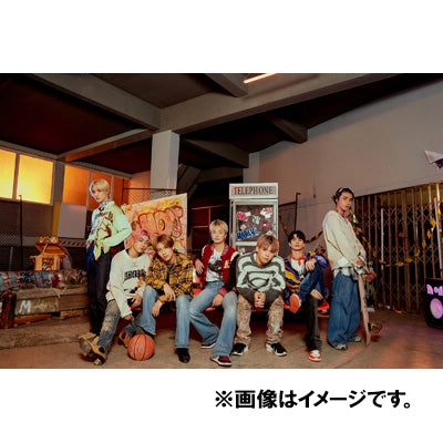 Ballistik Boyz From Exile Tribe - All I Ever Wanted feat.GULF KANAWUT  - Japan CD+Photo Book Limited Edition