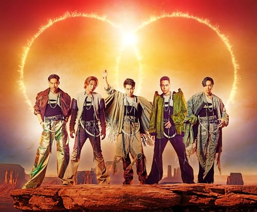 EXILE THE SECOND - THE FAR EAST COWBOYZ - Japan CD+DVD