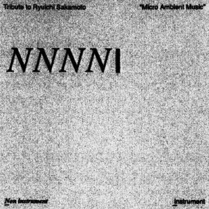 Various Artists - Tribute To Ryuichi Sakamoto "Micro Ambient Music" Vol. 2 - Japan 180g Vinyl LP Record Limited Edition