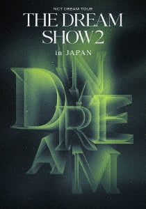 NCT DREAM - NCT DREAM Tour 'The Dream Show 2 : In aA Dream' - in Japan - Japan Blu-ray Disc