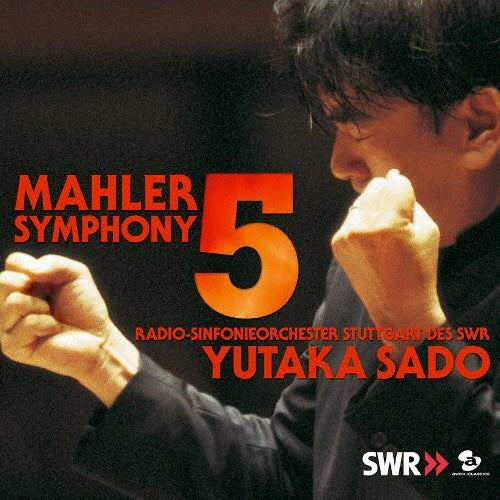 Yutaka Sado - Mahler: Symphony No.5 - Japan Blu-spec CD2