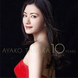 Ayako Tanaka - Debut 10years Best of Coloratura - Japan CD