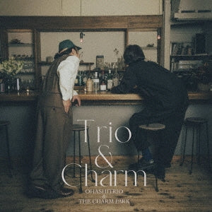 Ohashi Trio & THE CHARM PARK - Trio & Charm - Japan CD Limited Edition