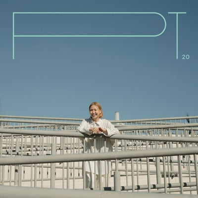 Asako Toki - Peppermint Time ～20th Anniversary Best～ - Japan 2CD+Blu-Ray Disc+Essay Limited Edition