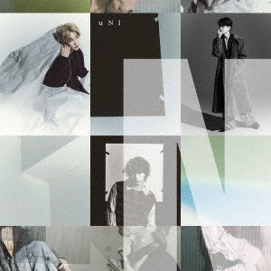 WATWING - uNi  - Japan CD+Blu-ray Disc
