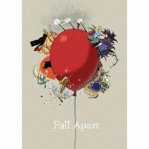 Various Artists - Fall Apart - Japan CD+DVD