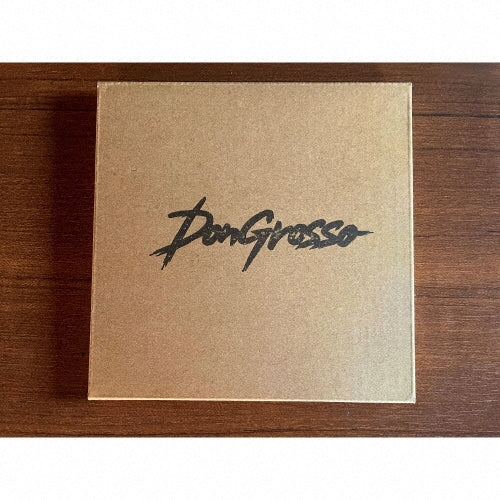 Dongrosso - Anti Social Soundsystem - Japan CD Box Set Bonus Track