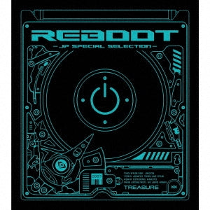 Treasure - Reboot -Jp Special Selection-  - Japan CD+DVD