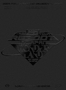 TREASURE - 2024 Treasure Tour [Reboot] In Japan + 2024 Treasure Fan Meeting～Wonderland～ - Japan 4 DVD+Photo Card Limited Edition