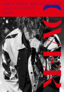 Daichi Miura - Daichi Miura Arena Live 2024 + Live Tour 2023 「Over」 - Japan 2Blu-ray Disc+2CD