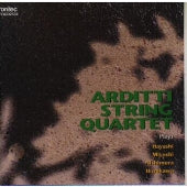 Arditti Quartet - Arditti String Quartet - Japan CD