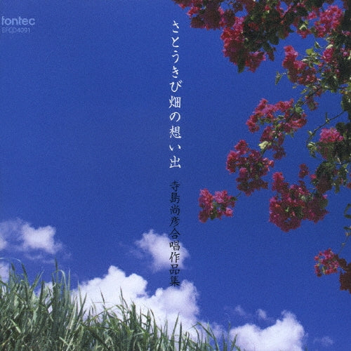 Hirayoshi Takekuni - Terashima Naohiko Gassho Sakuhinshu Satokibibatake No Omoide - Japan CD