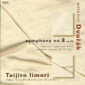 Taijiro Iimori. Tokyo Kosei Wind Orchestra - Dvorak: Symphony No.8 / Taijiro Iimori, Tokyo Kosei Wind Orchestra - Japan CD