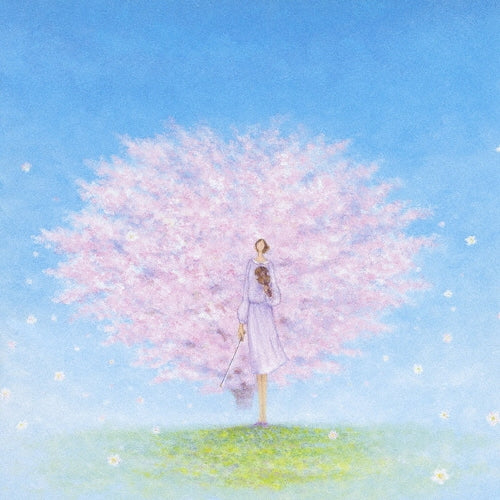Sakae Higashi Junior and Senior High School Chorus, Mei Ishiyama, Saitama Prefectural Urawa Daiichi Girls' High School Music Club, Choku Shi Komatsu, Yasuko Furuse - Sada Masashi Josei Chorus Album[hana Sakinu] - Japan CD