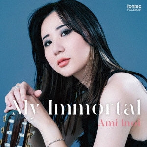 Ami Inoi - My Immortal - Japan CD