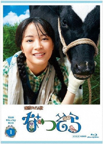 Japanese TV Series-NHK Renzoku TV Shosetsu Natsuzora Complete Edition1-Japan 3 Blu-ray Disc Box Set