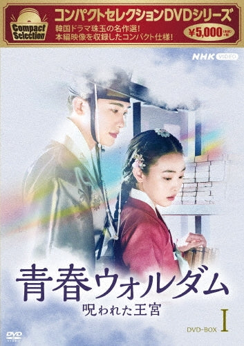 Park Hyung Sik - Compact Selection Our Blooming Youth (Norowareta Okyu) DVD Box 1 - Japan 5 DVD Box Set