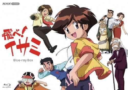 Animation - Tobe!Isami - Japan 5 Blu-ray Disc
