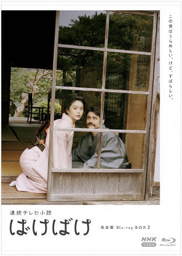 TV Series - Bakebake (Renzoku Tv Shosetsu) Complete Edition Blu-Ray Box2 - Japan 4 Blu-ray Disc Box Set