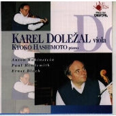 Karel Dolezal - Karel Dolezal(Va) - Japan CD