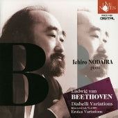Ichiro Nodaira - Beethoven: Nohei Ichiro Betoven Piano Works (11) - Japan CD