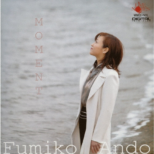 Fumiko Ando - Fumiko Ando MOMENT Modern Flute Works Collection - Japan CD