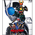 Sci-Fi Live Action - Gekijo Ban Masked Rider Agito Project G4 - Japan Blu-ray Disc