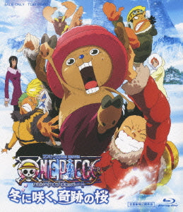 Animation - One Piece The Movie Episode Of Chopper Plus Fuyu ni Saku, Kiseki no Sakura - Japan Blu-ray Disc