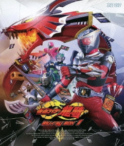 Sci-Fi Live Action - Kamen Rider Ryuki Blu-ray Box 1 - Japan 3 Blu-ray Disc