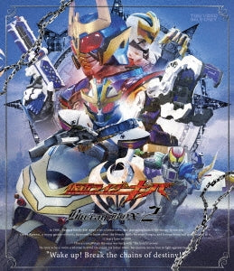 Sci-Fi Live Action - Kamen Rider Kiva Blu-ray Box 2 - Japan 3 Blu-ray Disc