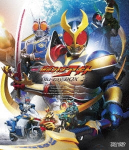 Sci-Fi Live Action - Masked Rider Agito Blu-ray Box 2 - Japan 3 Blu-ray Disc