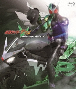 Sci-Fi Live Action - Kamen Rider Double Blu-ray Box 1 - Japan 3 Blu-ray Disc