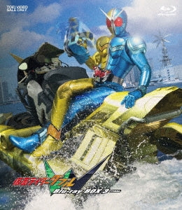 Sci-Fi Live Action - Kamen Rider Double Blu-ray Box 3 - Japan 3 Blu-ray Disc