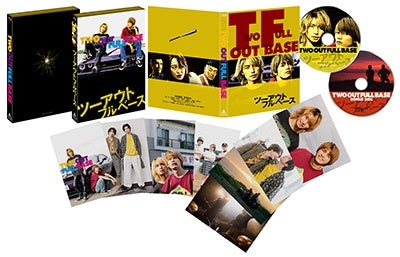 Japanese Movie - Two Out Full Base - Japan Blu-ray Disc+DVD Limited Edition