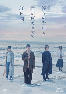 Movie - Bokura No Sennen To Kimi Ga Shinu Made No 30 Nichi Kan Regular Edition - Japan DVD