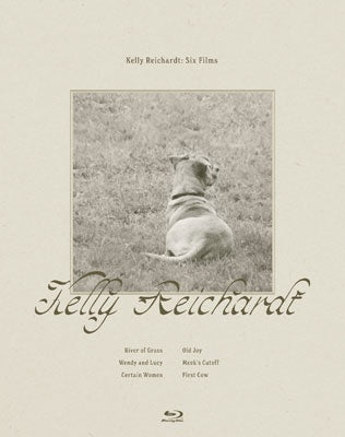 Drama - Kelly Reichardt: Six Films / Kelly Reichardt Blu-ray Collection - Japan 6 Blu-ray Disc Box Set