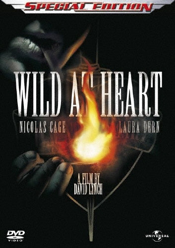 Movie-Wild At Heart Special Edition-Japan DVD