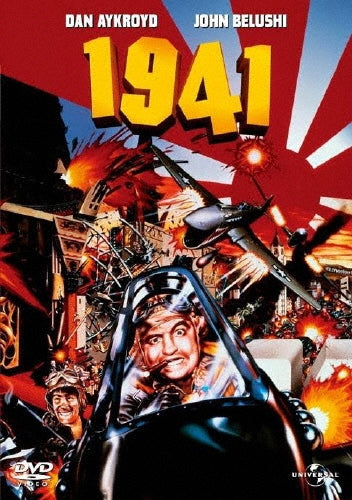Movie-1941-Japan DVD